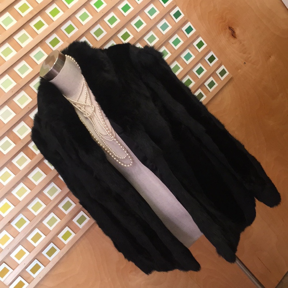 SOLD ❤️Rabbit fur lux 🖤 - Picture 2 of 8